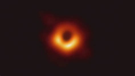 Black Hole Image Makes History