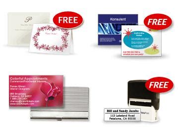 Customize your plastic business cards with dozens of themes, colors, and styles to make an impression. Vistaprint: Everything's Free Sale :: Southern Savers