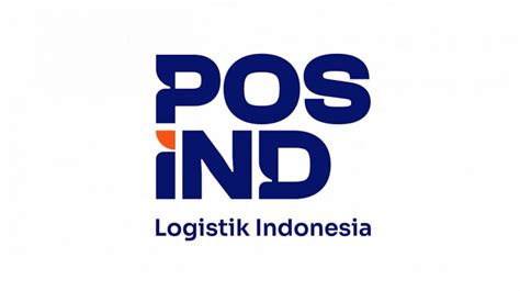 Logo Baru Pos Ind Logistik Dirgahayu Pos Indonesia Ke 277