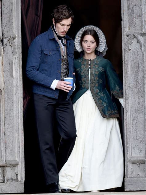 Victoria Season 2 First Look Snaps Of Jenna Coleman And Tom Hughes