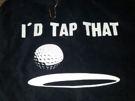Funny Golf Towel