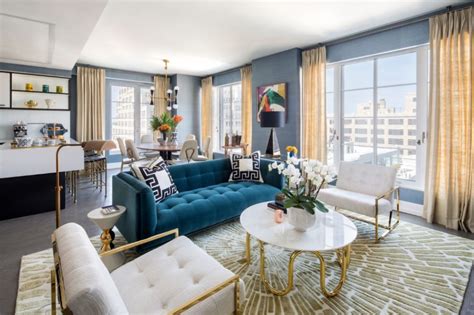 The Best Interior Designers In Usa Coveted Magazine
