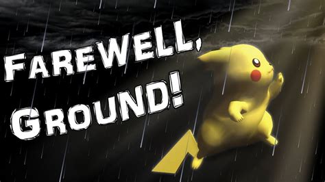 Farewell Ground A Project M Pikachu Combo Video Feat Copykat