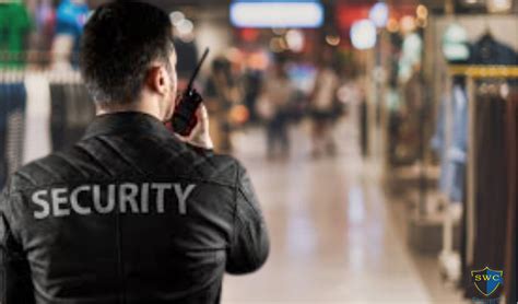 Benefits Of Using Loss Prevention Security Services SWC SECURITY