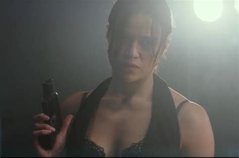 The First Trailer For Michelle Rodriguez S Controversial Sex