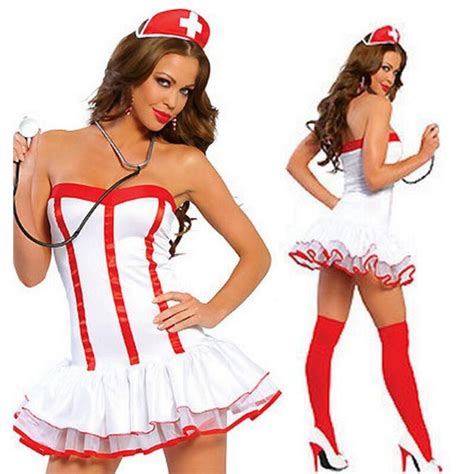 Popular Sexy Costumes Nurse Buy Cheap Sexy Costumes Nurse Lots From