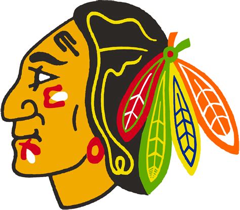 Chicago Blackhawks Primary Logo - National Hockey League (NHL) - Chris png image