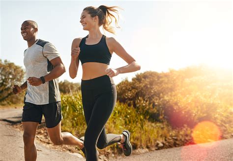 Outdoor Exercise Safety Tips Deeley Insurance Group