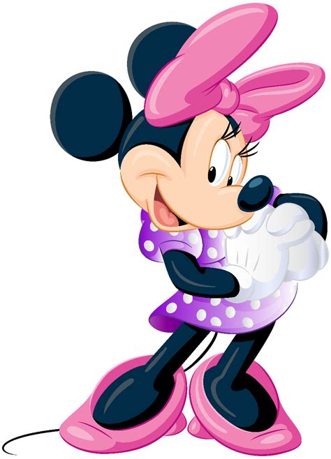 Download High Quality Minnie Mouse Clipart High Resolution Transparent