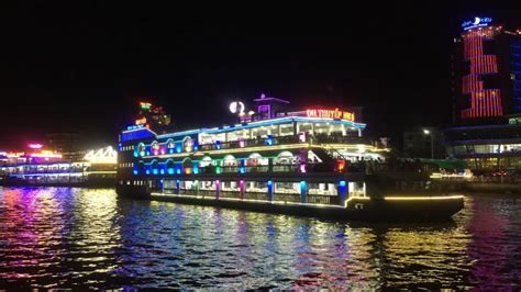 Bến Ninh Kiều Ngắm Vẻ đẹp Sông Nước Cần Thơ Về đêm 2023 Kiến Thức Cho Người Lao Động Việt Nam