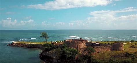a historical museum fort san felipe in puerto plata puerto plata travel guide