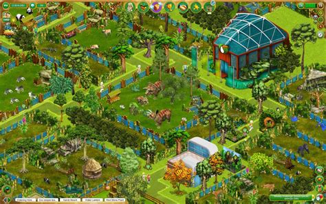 My Free Zoo Complete A Zoo Tycoon Game Where You Can Nurse Anything