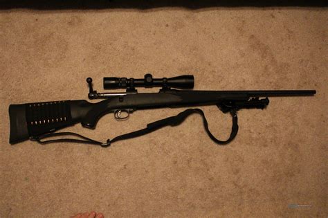 Savage Model 11 243 Win For Sale At 960765632
