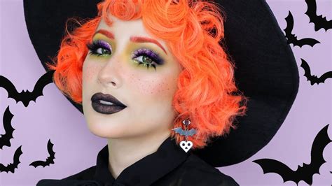 Pretty Witch Makeup Tutorial For Mugeek Vidalondon