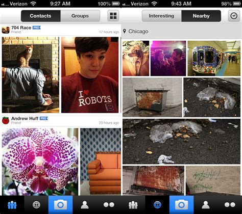 The world's most popular and easiest to use icon set just got an upgrade. New Twitter, Flickr mobile photo filters may be too little ...