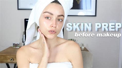How To Prep Your Skin For Flawless Makeup