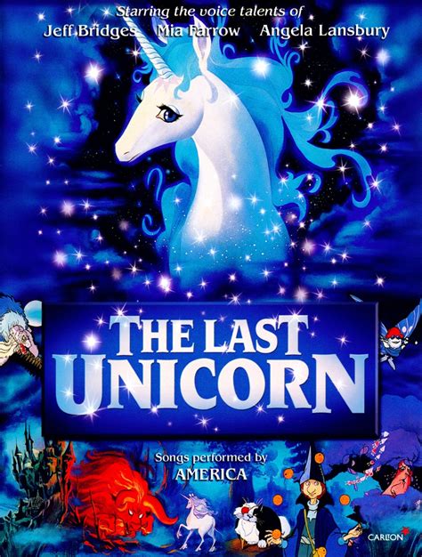 The Last Unicorn 1982 Review Views From The Sofa