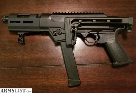 Armslist For Saletrade Ruger Pc Charger Breakdown With Sig Folding