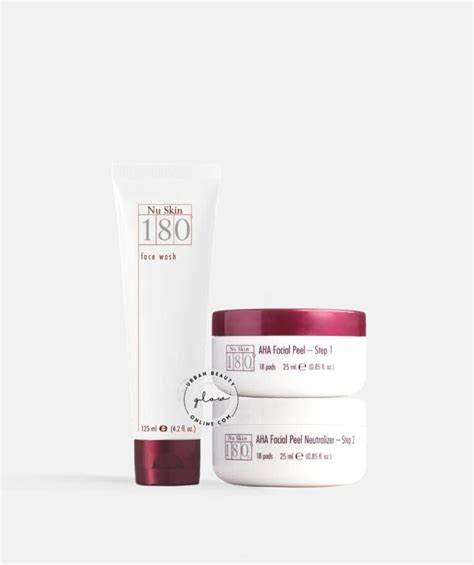 We did not find results for: Nu Skin 180 Face Wash and AHA Facial Peel | 2021 Best ...