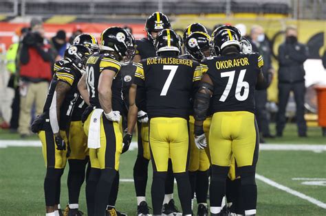 Pittsburgh Steelers' 2021 Team Needs 3.0 - Behind the Steel Curtain