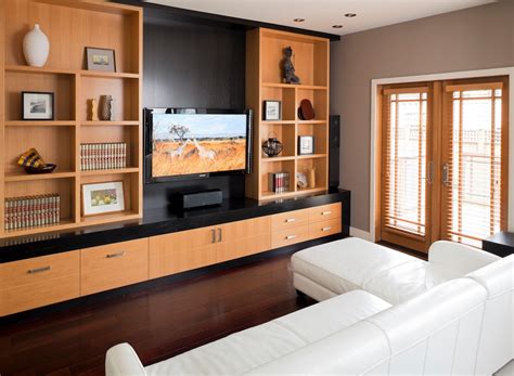Displaying Photos Of Tv Showcase Design Ideas For Living Room Decor