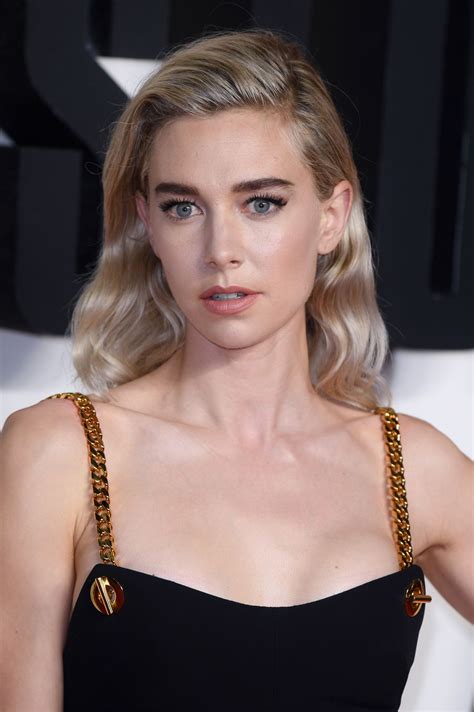 Vanessa's career started in 2009. Vanessa Kirby - "Mission: Impossible - Fallout" Premiere in London