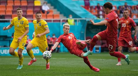 Efa has confirmed talks with the british government to try and ease coronavirus restrictions on overseas fans for the euro 2020 knockout stages. Euro 2020: Ukraine boost knockout hopes with 2-1 win over North Macedonia | Sports News,The ...