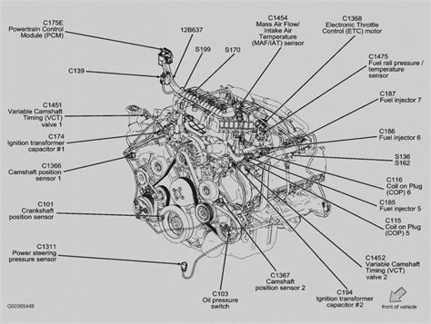 77 Liter Triton V7 Engine Diagram