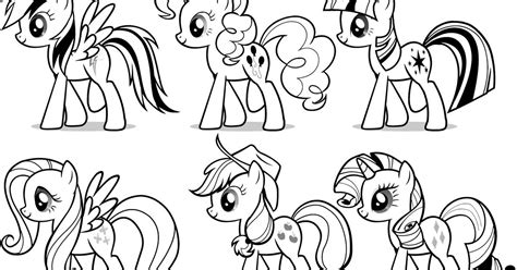 My little pony coloring page. My Little Pony Coloring Pages | Minister Coloring