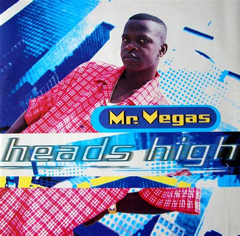 Mr Vegas Heads High Vinyl 12 Discogs