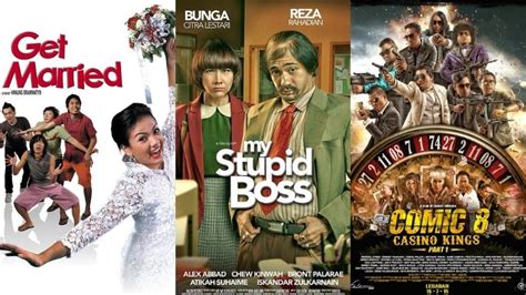 5 Film Komedi Indonesia Dijamin Bikin Ngakak Okezone Celebrity