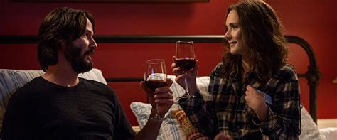 The film is typical of the gross movie genre. Destination Wedding movie review (2018) | Roger Ebert