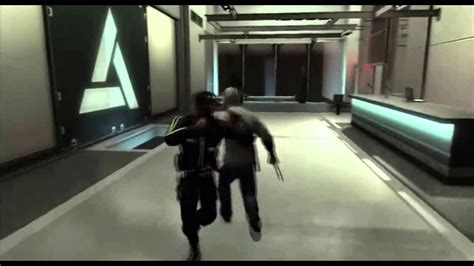 Assassin S Creed Desmond Vs Warren Vidic Daniel Cross Youtube