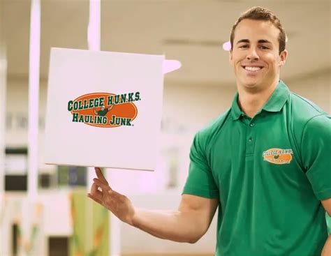 College Hunks Hauling Junk Franchise Cost And Opportunities Franchise Help