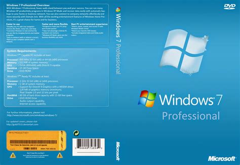 Windows Customs Windows 7 Professional X64 Sp1 U Media Refresh