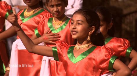 Unique Rhythms Keep Durban S Indian Community Alive CNN Video