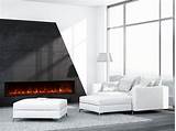 80 Inch Electric Fireplace Pictures