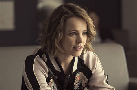 Noche De Juegos Así Es La Divertida Comedia Negra De Rachel Mcadams