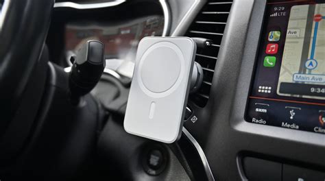 Belkins Magsafe Car Vent Mount Pro Review Not As Pro As Wed Like
