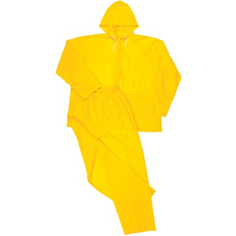 Lightweight 3 Piece Rain Suit West Marine