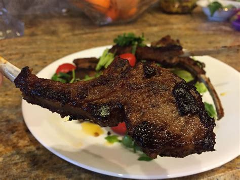 If you've never cooked lamb chops, you might be intimidated trying to figure out how to cook lamb chops. Sizzlin' Lamb Chops | Lamb chops, Lamb, Food