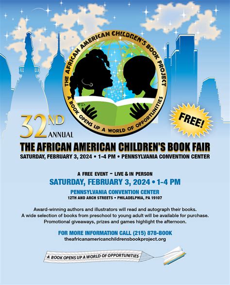 African American Children's Book Fair
