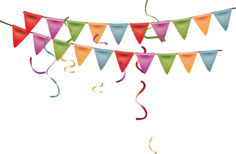 Download Wish Anniversary Birthday Party Banners Exquisite Hq Png Image