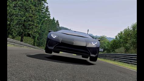 Assetto Corsa Lamborghini Aventador SV Practice 7 38 118 YouTube