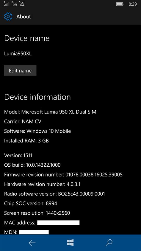 Windows 10 Mobile Build 14322 Released To Insiders Betaarchive