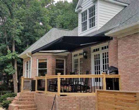 Greenville Awning Company Custom Awnings Sunrooms For Contractors