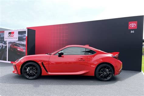 Toyota Finally Fills In Most Of The Blanks About 2022 Gr 86 Sports