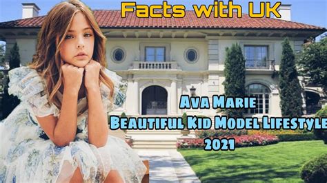 Ava Marie Clements Model Lifestyle Biography Facts Relationship