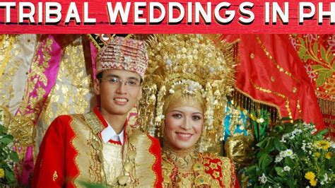 Top Tribal Weddings In The Philippines Video Revealed Version One