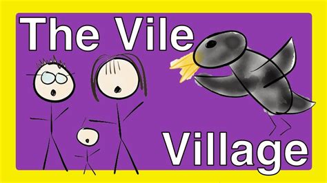 A series of unfortunate events summaries. The Vile Village | A Series of Unfortunate Events Book 7 ...